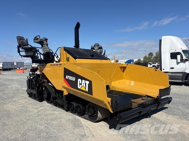 CAT AP1055F Finitrici