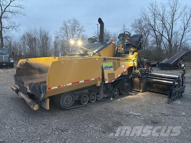 CAT AP1055F Finitrici