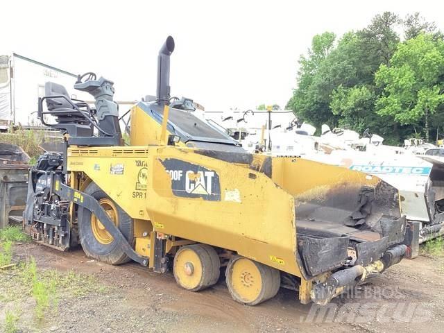 CAT AP600F Finitrici