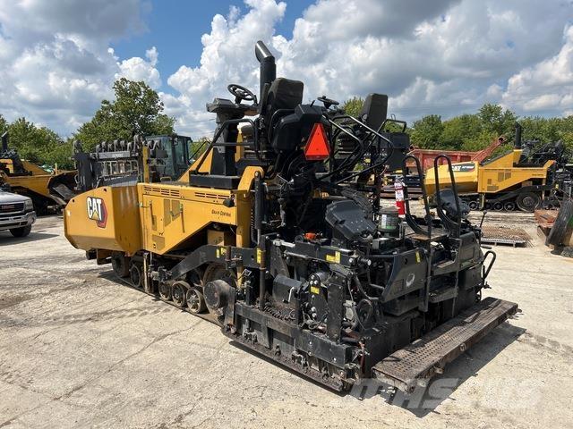 CAT AP655F Finitrici