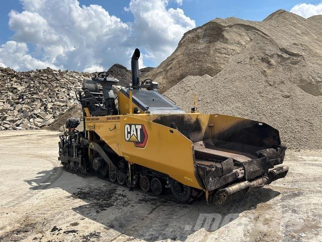 CAT AP655F Finitrici