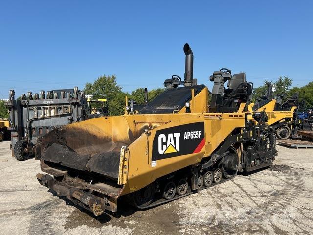 CAT AP655F Finitrici