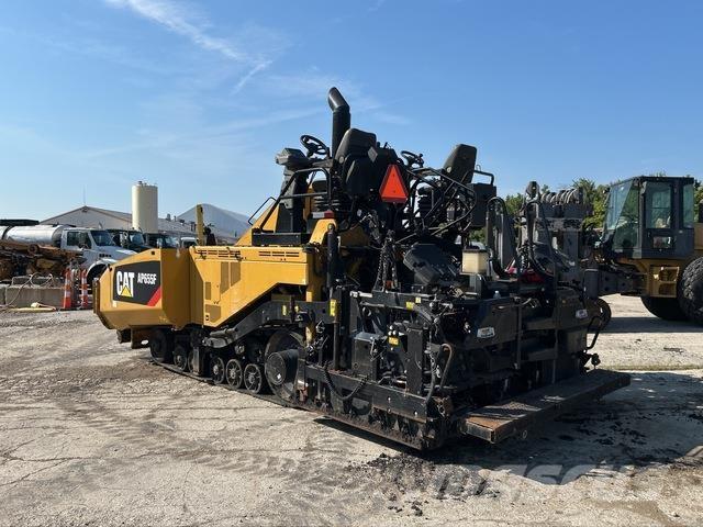 CAT AP655F Finitrici