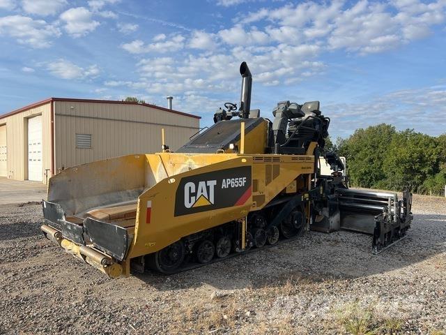 CAT AP655F Finitrici