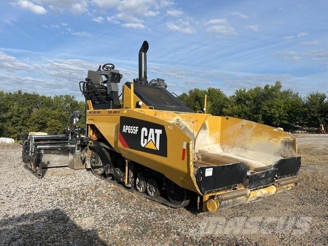CAT AP655F Finitrici