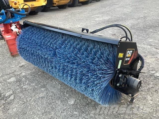 CAT BA118C Spazzole
