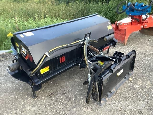 CAT BA118C Spazzole