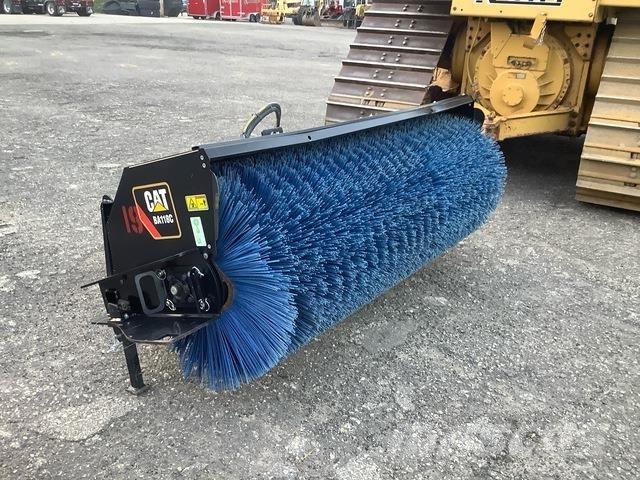 CAT BA118C Spazzole