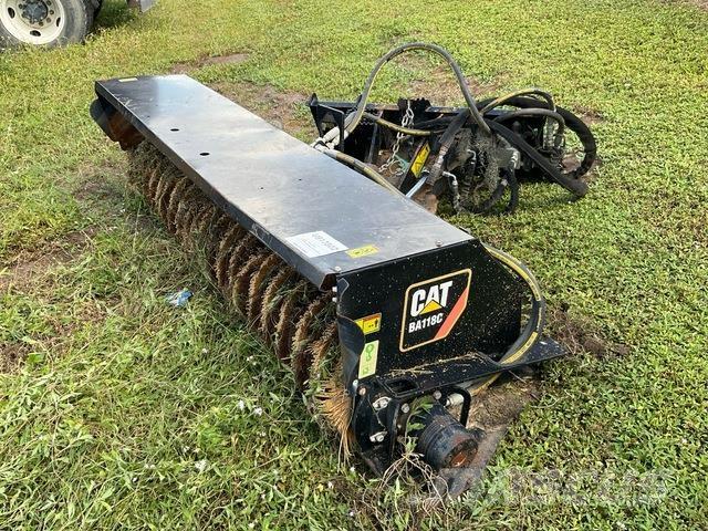 CAT BA118C Spazzole