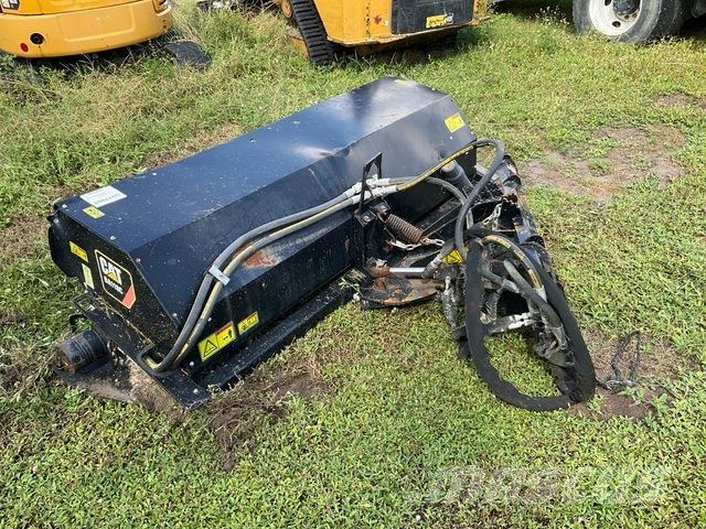 CAT BA118C Spazzole