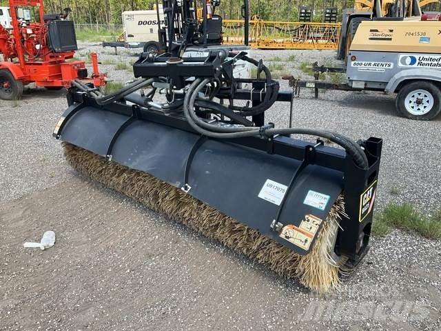 CAT BA25 Spazzole