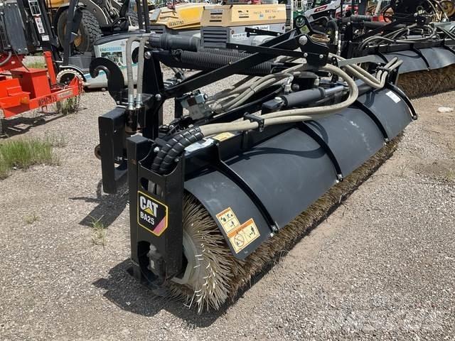 CAT BA25 Spazzole