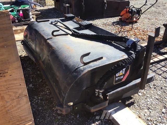 CAT BP18B Spazzole