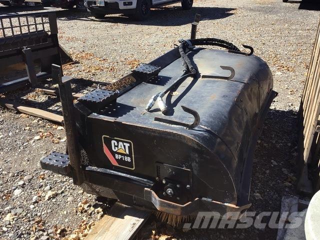 CAT BP18B Spazzole