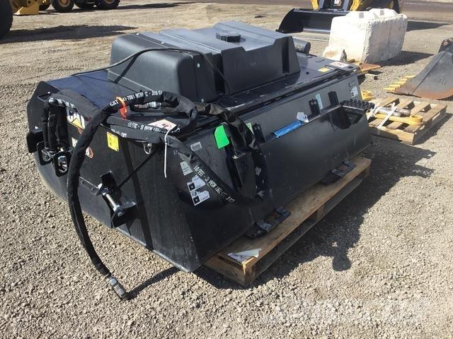 CAT BU118 Spazzatrici