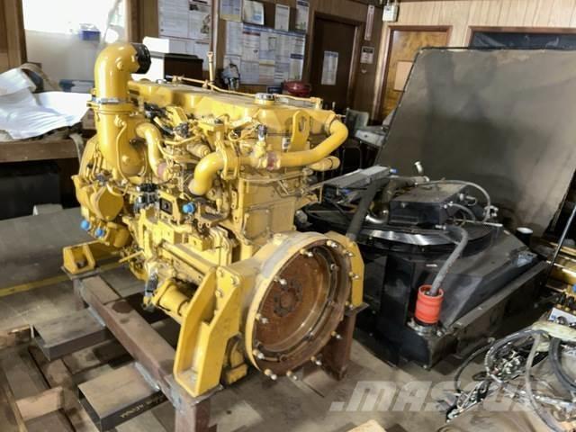 CAT C13 Motori