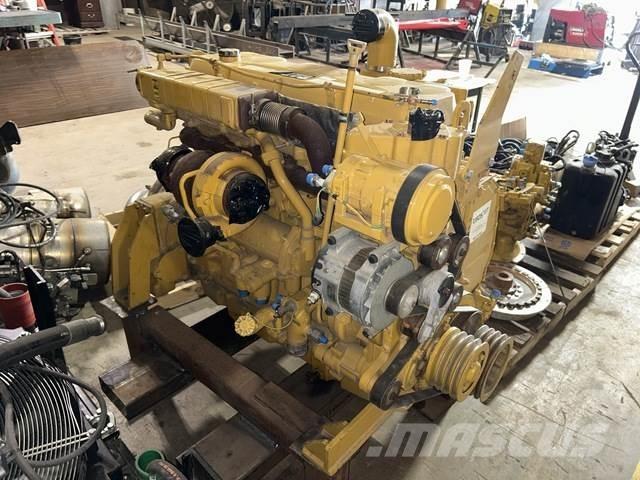 CAT C13 Motori