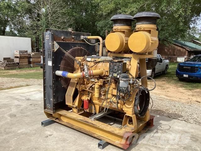 CAT C18 Motori