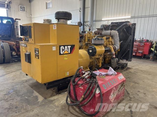 CAT C27 Generatori diesel