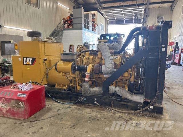 CAT C27 Generatori diesel