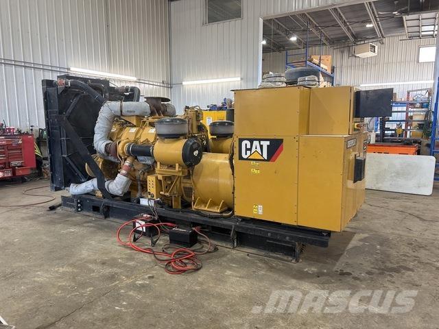 CAT C27 Generatori diesel