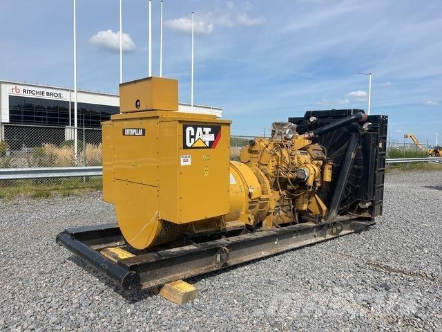 CAT C27 Generatori diesel
