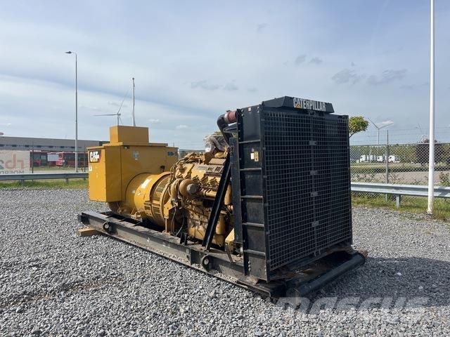 CAT C27 Generatori diesel