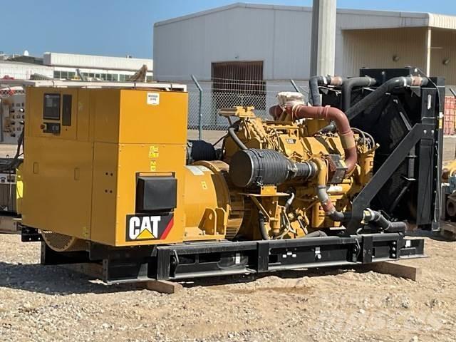 CAT C32 Generatori diesel