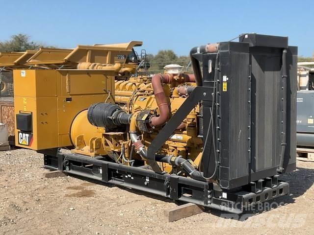 CAT C32 Generatori diesel