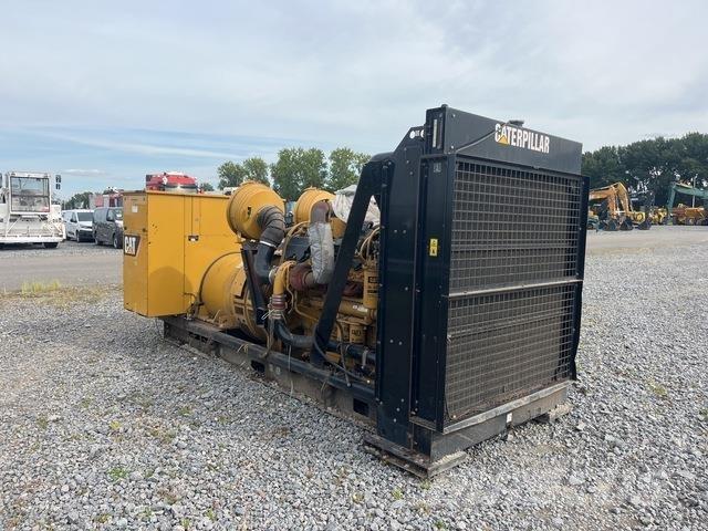 CAT C32 Generatori diesel