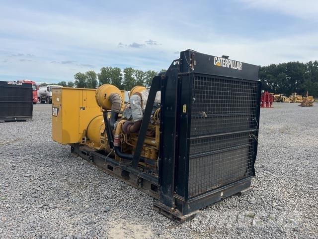 CAT C32 Generatori diesel
