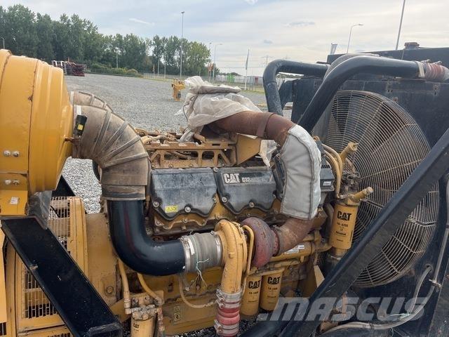 CAT C32 Generatori diesel
