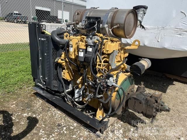 CAT C4.4 T4I Motori