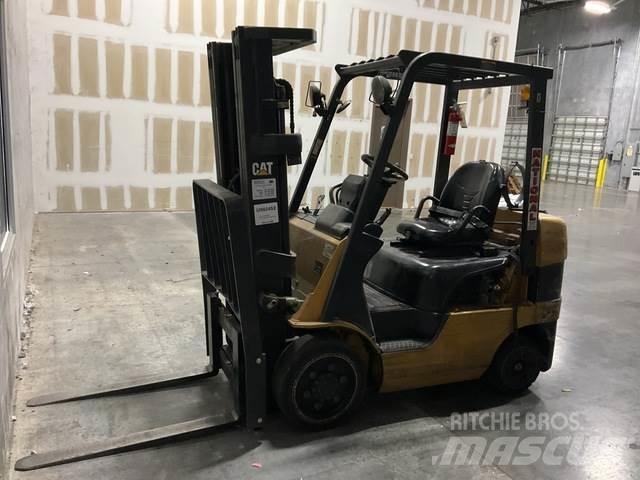 CAT C5000 Costruzioni - Altro