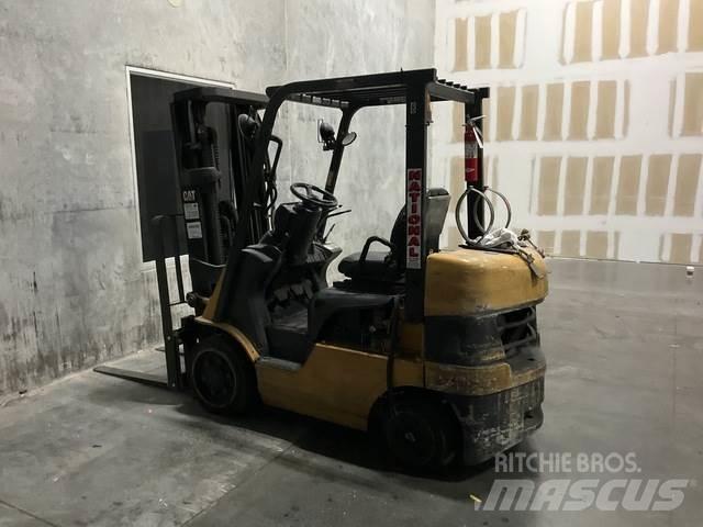 CAT C5000 Costruzioni - Altro