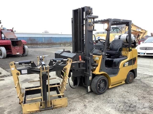 CAT C6000 Costruzioni - Altro