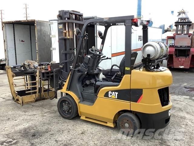 CAT C6000 Carrelli elevatori-Altro