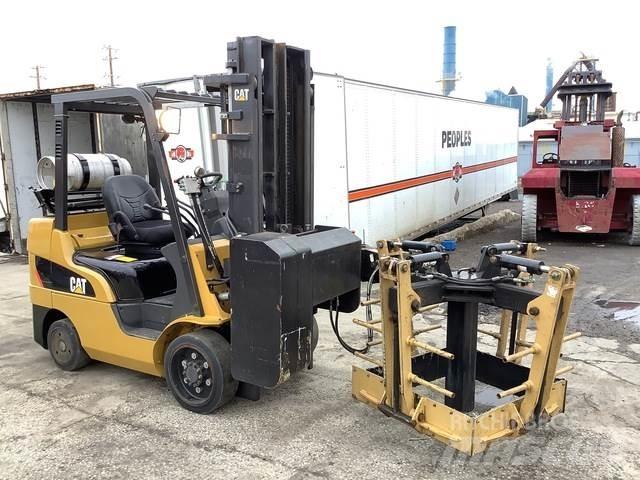 CAT C6000 Costruzioni - Altro