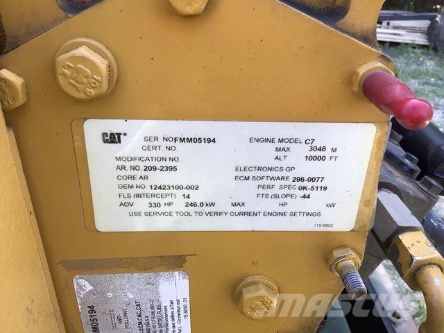 CAT C7 ACERT Motori