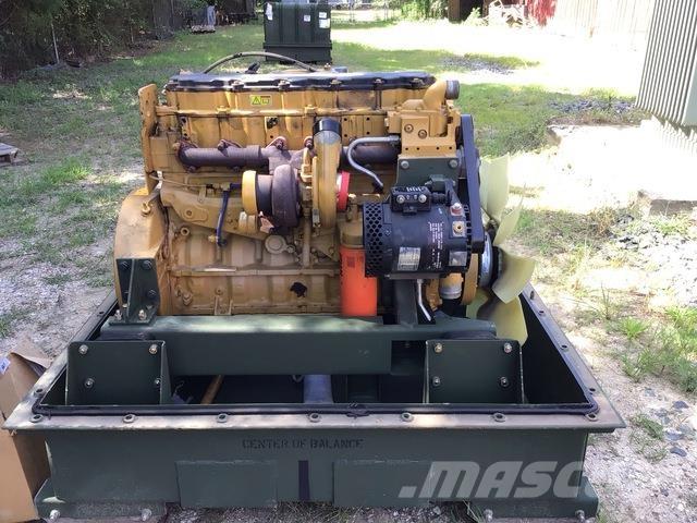 CAT C7 ACERT Motori