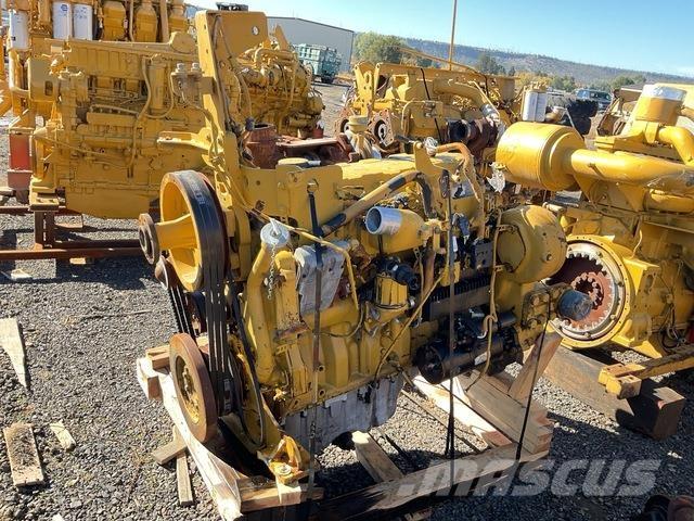 CAT C9 Motori