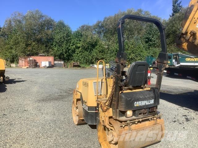 CAT CB-224E Rulli a doppio tamburo