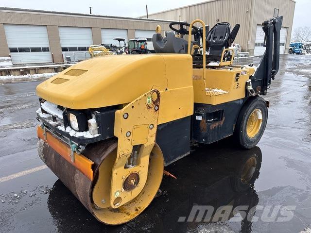 CAT CB-335E Rulli Combinati