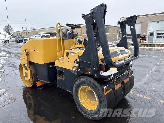 CAT CB-335E Rulli Combinati