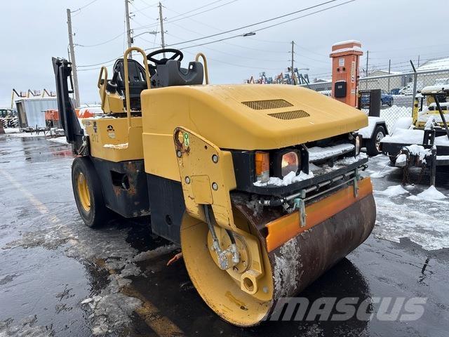 CAT CB-335E Rulli Combinati