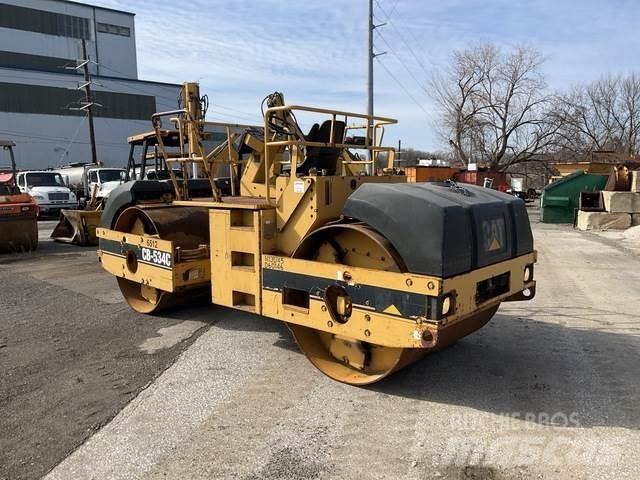 CAT CB-534C Rulli a doppio tamburo