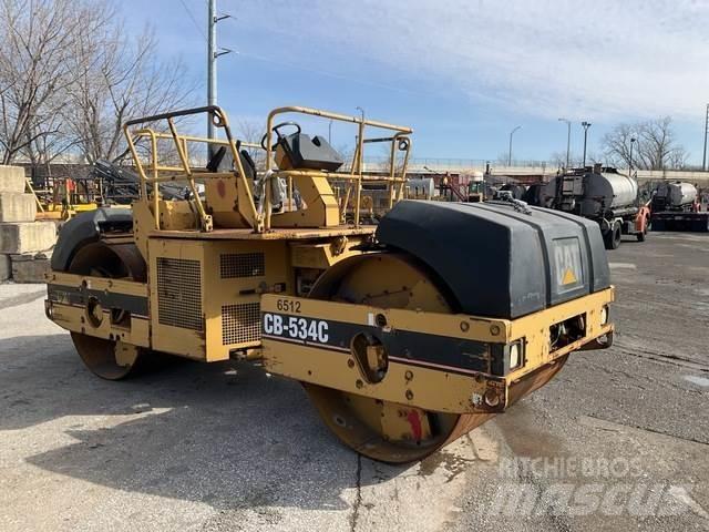 CAT CB-534C Rulli a doppio tamburo