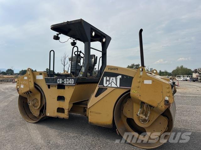 CAT CB-534D Rulli a doppio tamburo