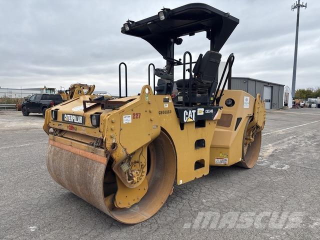 CAT CB-534D Rulli a doppio tamburo