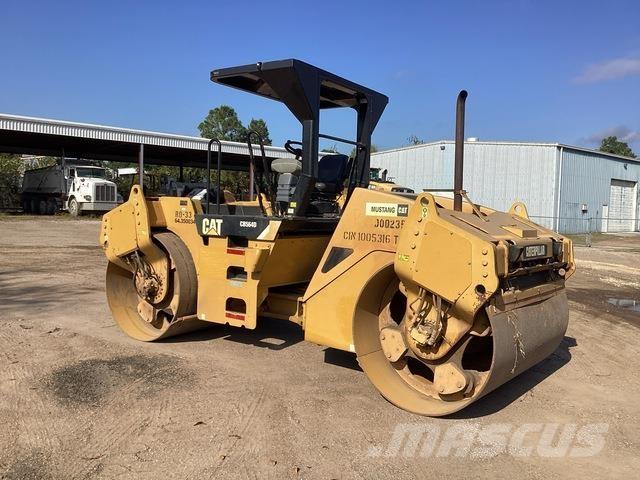 CAT CB-564D Rulli a doppio tamburo